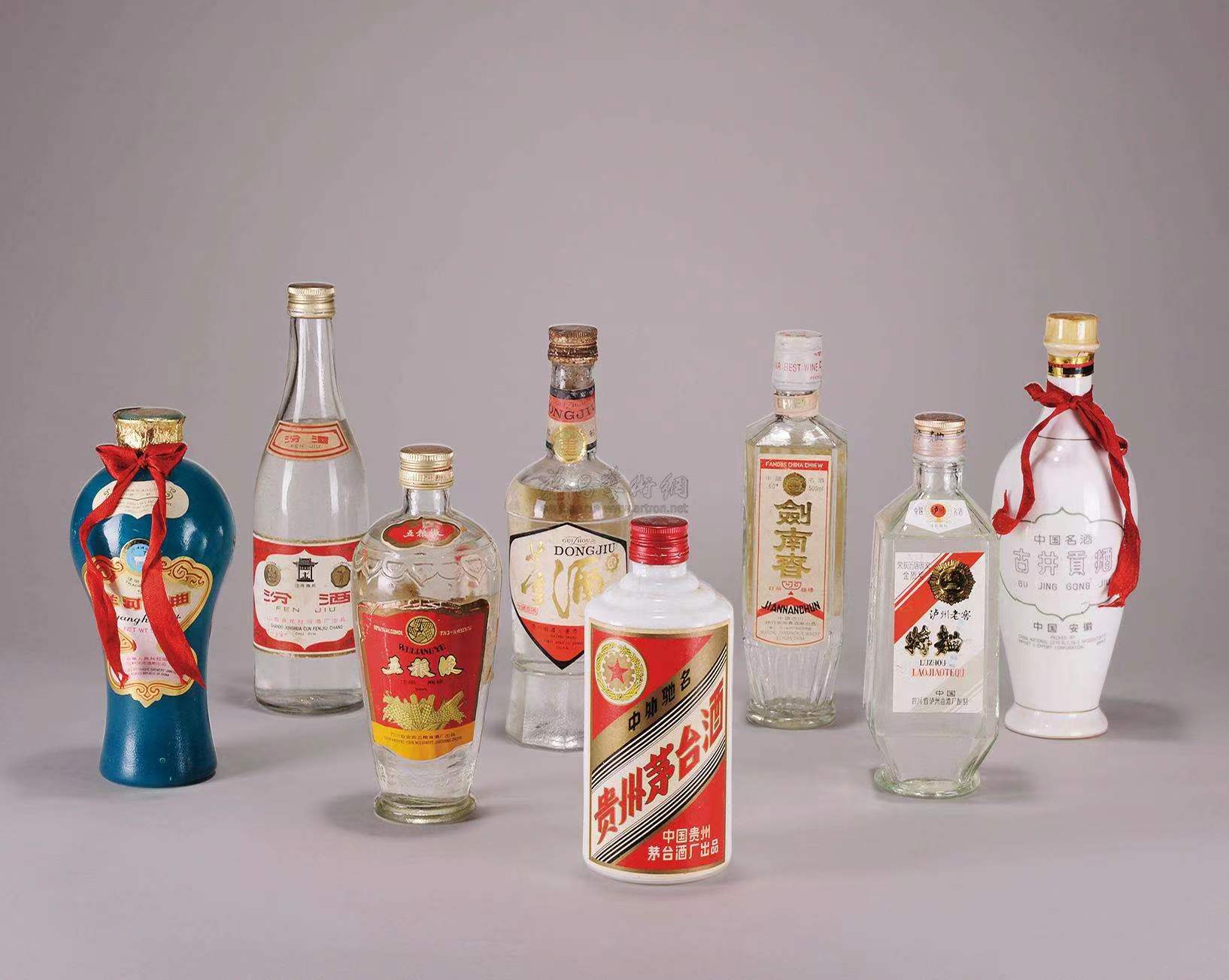 涿鹿茅台酒回收